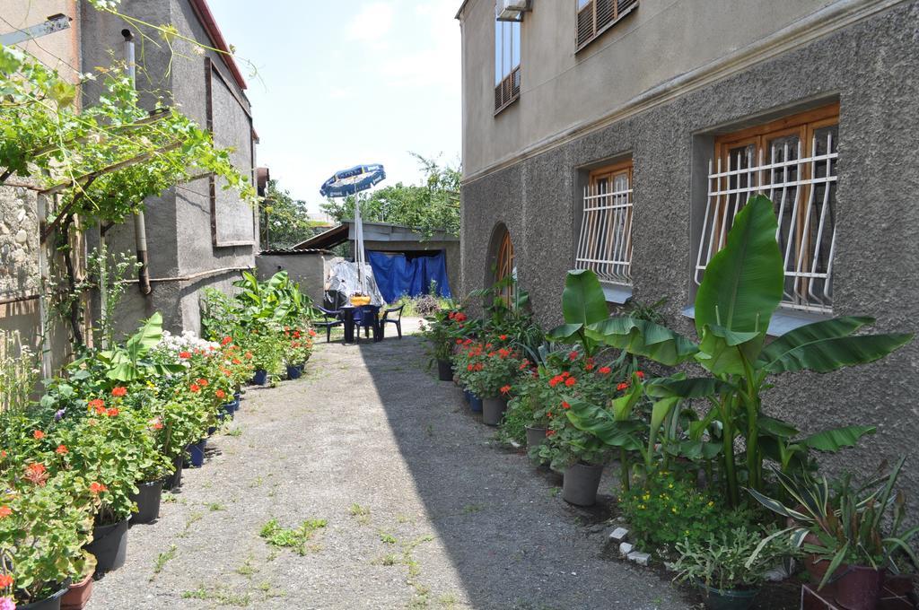 Guest House Cico Telavi Kültér fotó