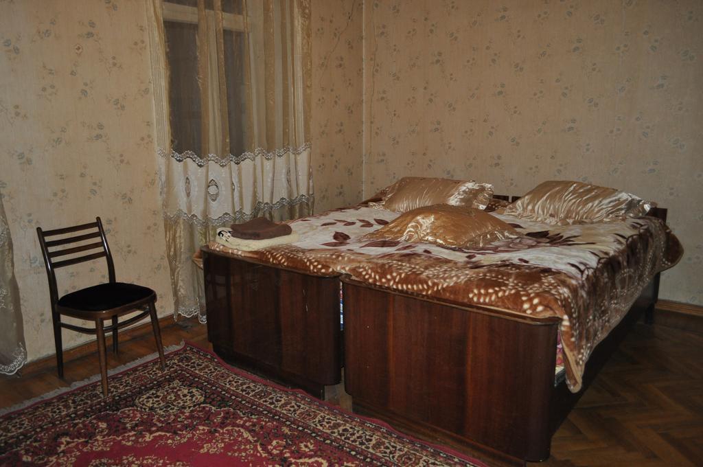 Guest House Cico Telavi Kültér fotó
