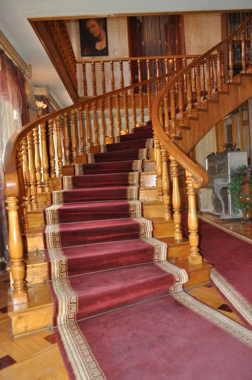 Guest House Cico Telavi Kültér fotó